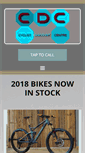 Mobile Screenshot of cyclistdiscount.co.uk